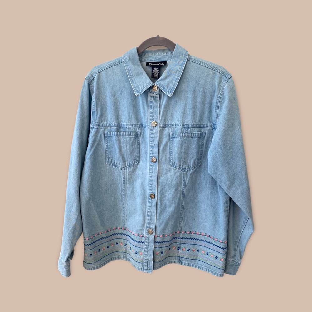 Denim & Co. Jacket